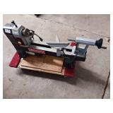 Craftsman Midi Wood Lathe - 650 to 4,000 RPM - 12inch swing over bed/16inch between centers