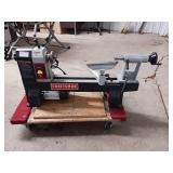 Craftsman Midi Wood Lathe - 650 to 4,000 RPM - 12inch swing over bed/16inch between centers