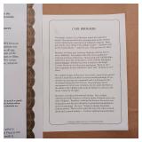 Carl Brenders "Canadian Lynx Triptych" and two other prints