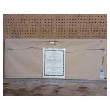 Carl Brenders "Canadian Lynx Triptych" and two other prints