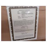 Carl Brenders "Canadian Lynx Triptych" and two other prints