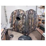 Journeyman Portable Pop up Tent