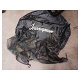 Journeyman Portable Pop up Tent