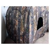 Journeyman Portable Pop up Tent