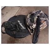 Journeyman Portable Pop up Tent