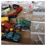 Large lot collection of various vintage games and electronic accessories