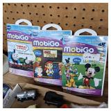 Large lot collection of various vintage games and electronic accessories