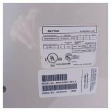 Maytag dehumidifier, model number M3DH30B2A 0 Works Great!