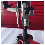 MEC Sizemaster shotshell reloading press, specifically designed for 12-gauge shells