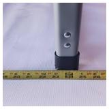 KingCamp Heavy Duty Steel Camping Folding Director Chair 