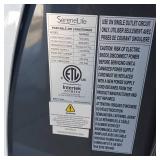 SereneLife SLPAC8 Portable Air Conditioner - works!