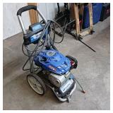 PowerStroke 3,100-PSI 2.4-GPM Gas Pressure Washer powered by a Subaru EA190V engine