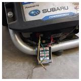 PowerStroke 3,100-PSI 2.4-GPM Gas Pressure Washer powered by a Subaru EA190V engine