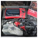 Snap-on Solus Pro (Model EESC316) diagnostic scanner used for automotive troubleshooting