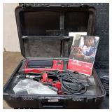 Snap-on Solus Pro (Model EESC316) diagnostic scanner used for automotive troubleshooting
