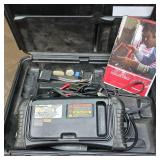 Snap-on Solus Pro (Model EESC316) diagnostic scanner used for automotive troubleshooting