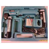 Makita DA391D 9.6V Cordless Angle Drill Kit - works!