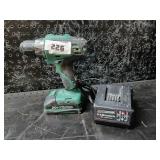 Masterforce FlexPower 20V Lithium-Ion Battery and Charger kit.