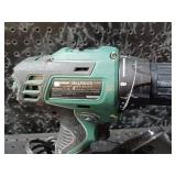 Masterforce FlexPower 20V Lithium-Ion Battery and Charger kit.