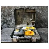 DEWALT 20V MAX 1/2 in. High Torque Impact Wrench Kit - works