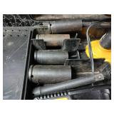 DEWALT 20V MAX 1/2 in. High Torque Impact Wrench Kit - works