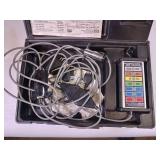 Hopkins Tow Doctor Vehicle Wire Harness Test Unit designed to troubleshoot and test trailer wiring connections.