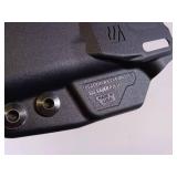 Blackhawk Stache IWB (Inside-the-Waistband) holster, designed for concealed carry