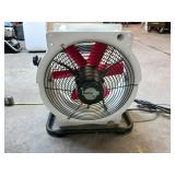 High Quality Multifan industrial mobile fan, specifically a corrosion-resistant model with a 16-inch blade diameter.