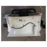 High Quality Multifan industrial mobile fan, specifically a corrosion-resistant model with a 16-inch blade diameter.