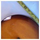 ESP LTD EC-10 electric guitar in a 2-tone burst finish.