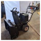 Ariens Sno-Tek snow blower 24-inch 2-stage model - Works great!
