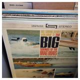 Large Collection of Vintage Vinyl:  Includes Buddy Holly Story, Patti Page, Ella - Show Boat too many to list