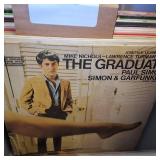 Large Collection of Vintage Vinyl:  Includes Buddy Holly Story, Patti Page, Ella - Show Boat too many to list