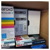Large Box Chock Full of Vintage VHS tapes