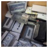 Large lot of Collectible Cassette Tapes