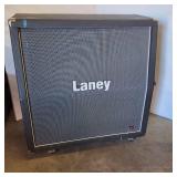 Matching Set: Laney VH100R tube guitar amplifier head PLUS Laney GS412P guitar amplifier cabinet (see all pics) - works perfectly