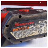 Snap-on CDR4850 18V Cordless Drill/Driver.