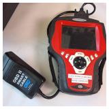 Mac Mentor Pro automotive diagnostic scanner