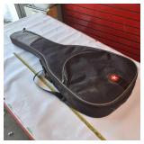 Vintage 1960s Harmony Stratotone electric guitar - highly collectible instrument.