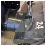 Ariens Sno-Tek snow blower 24-inch 2-stage model - Works great!