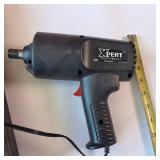 Xpert brand Emergency 12 Volt Impact Wrench Roadside Kit