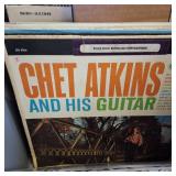 Large Collection of Vintage Vinyl:  Includes Buddy Holly Story, Patti Page, Ella - Show Boat too many to list