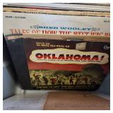 Large Collection of Vintage Vinyl:  Includes Buddy Holly Story, Patti Page, Ella - Show Boat too many to list