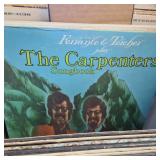 Large Collection of Vintage Vinyl:  Includes Buddy Holly Story, Patti Page, Ella - Show Boat too many to list