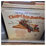 Large Collection of Vintage Vinyl:  Includes Buddy Holly Story, Patti Page, Ella - Show Boat too many to list