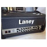 Matching Set: Laney VH100R tube guitar amplifier head PLUS Laney GS412P guitar amplifier cabinet (see all pics) - works perfectly