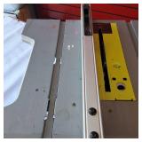 Ryobi portable table saw