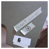 Ryobi portable table saw