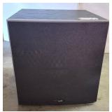 Polk Audio PSW10 10" Powered Subwoofer.