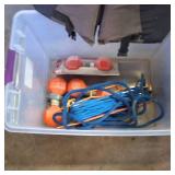 Large Lot of Fishing Supplies